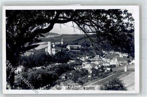 Rozmberk nad Vltavou
