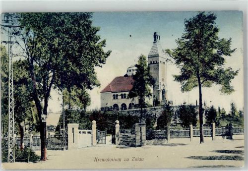 Zittau Krematorium