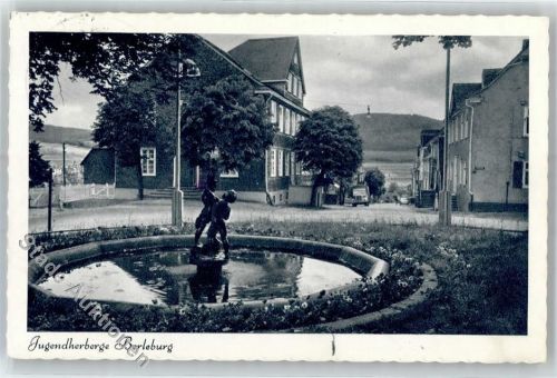 Bad Berleburg Jugendherberge Goetheplatz 1