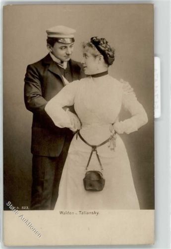 Taliansky, Leonie Walden, Harry
