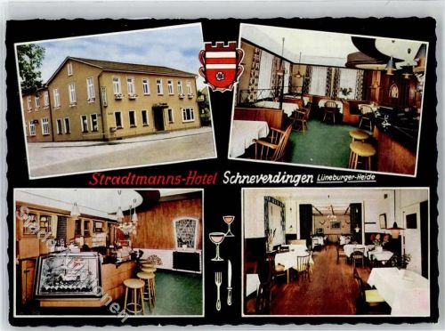 Schneverdingen Hotel Stradtmann