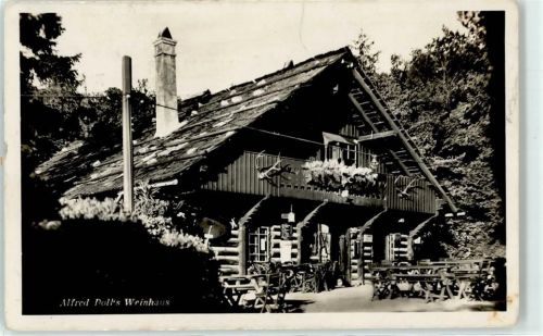 Wien Gasthaus Dolls Weinhaus