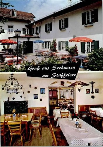 Seehausen Gasthaus Zum Stern
