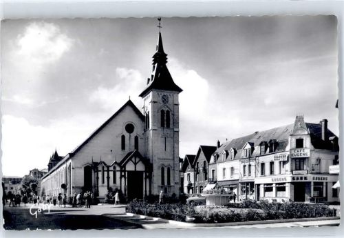 Berck Cafe Eugene