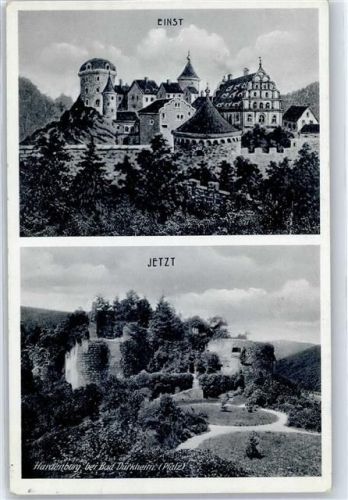 Bad Dürkheim Hardenburg