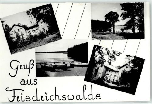 Friedrichswalde