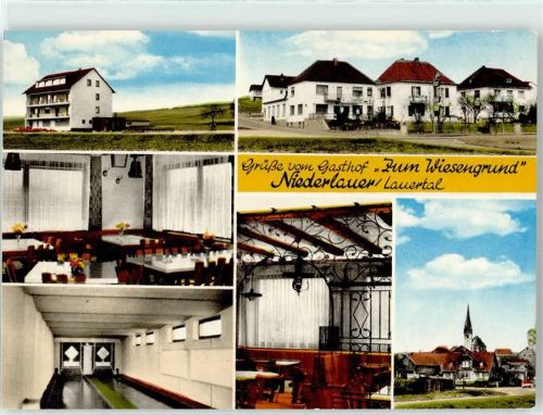 Niederlauer Gasthaus Zum Wiesengrund