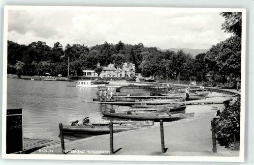 Windermere Waterhead