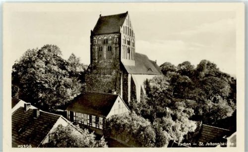 Lychen St. Johanniskirche