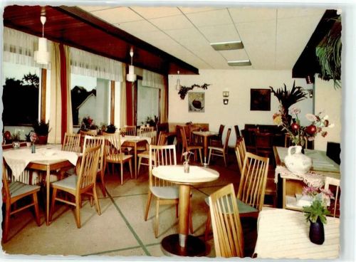 Schalkenmehren Cafe Pension Lenerz