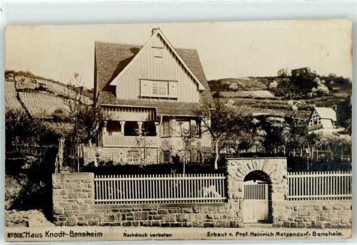 Bensheim Haus Knodt