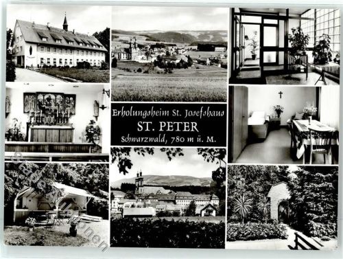 St. Peter Sanatorium St. Josefshaus