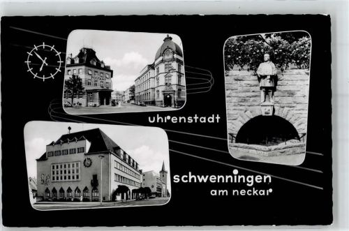 Schwenningen Postamt