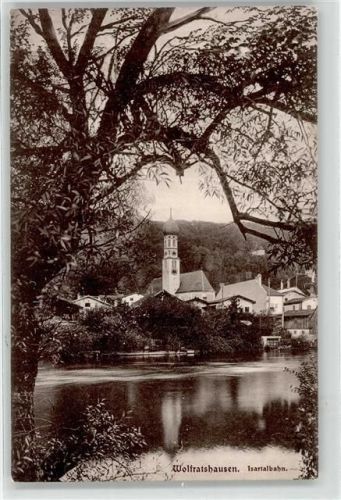 Wolfratshausen 1909