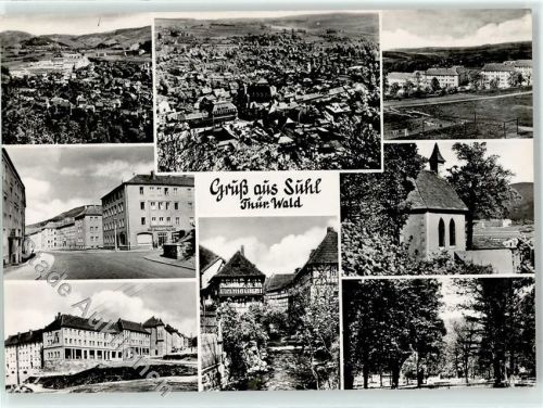 Suhl Gruss aus