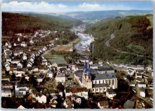 Prüm Kirche