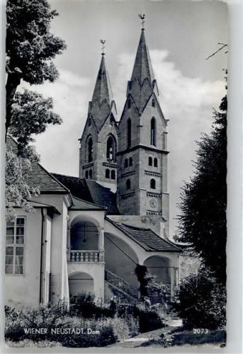 Wiener Neustadt Dom