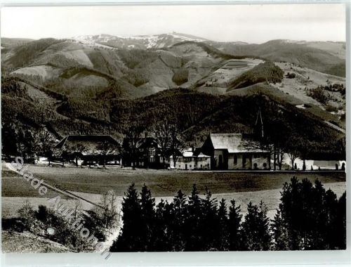 St. Peter Sanatorium Haus Maria Lindenberg