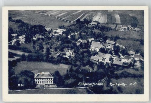 3062 Kirchstetten - Fliegeraufnahme