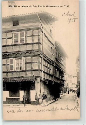 Bourg-en-Bresse