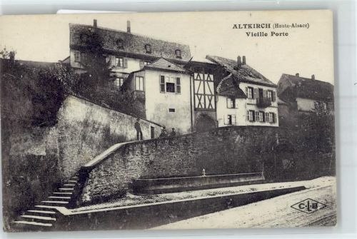 Altkirch Vieille Porte