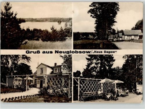 Neuglobsow Haus Dagow