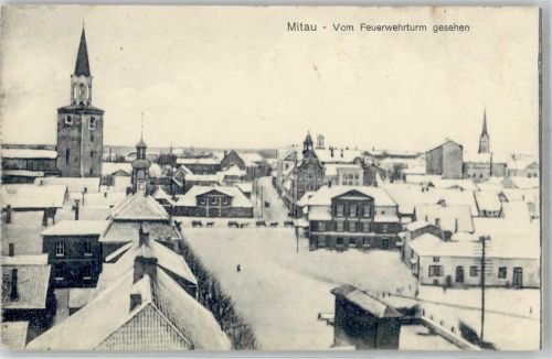 Mitau Kirche