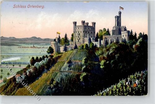 Ortenberg Schloss Ortenberg