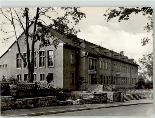 Heilbad Heiligenstadt Postamt