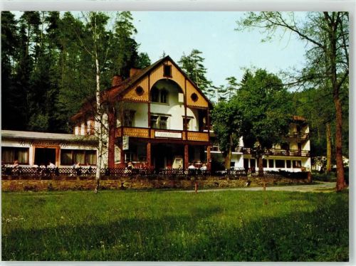 Marktschorgast Gasthaus Grundmühle
