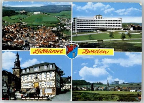 Zwesten Krankenhaus Hardtwald