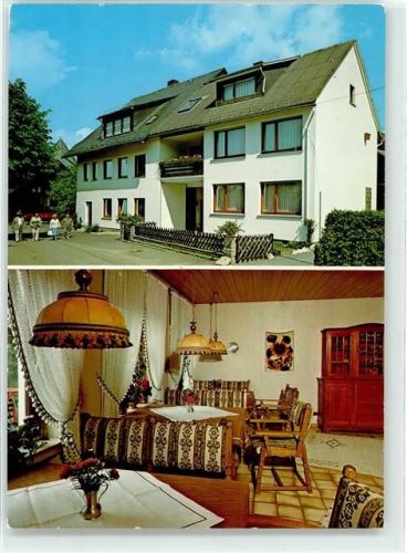 59964 W5789 Küstelberg - Pension Talblick