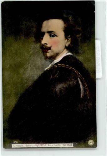 Firenze van Dyck, Antonio Selbstportrait