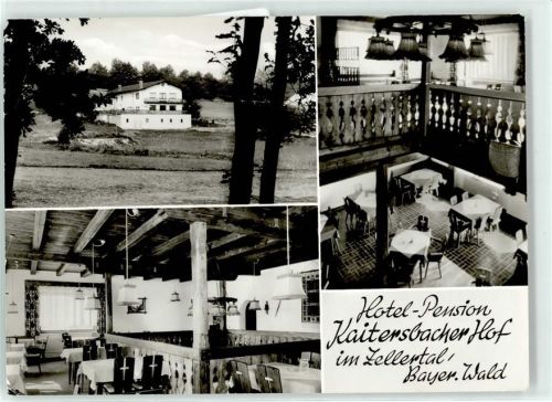 Kaitersbach Hotel Pension Kaitersbacher Hof