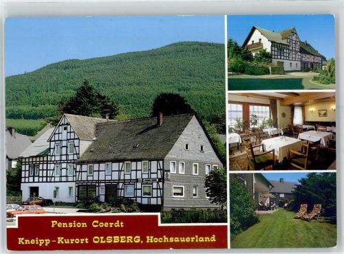 Olsberg Pension Coerdt