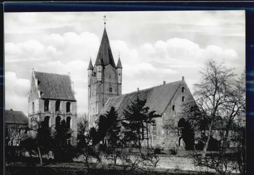 Westerstede Kirche