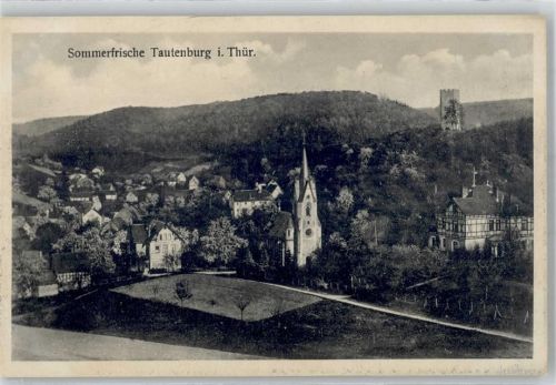 Tautenburg