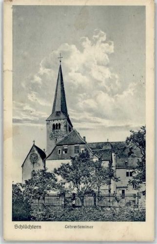 Schlüchtern Lehrerseminar