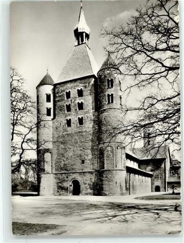 Freckenhorst Kirche