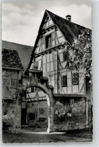 Nürtingen Kroatenhof