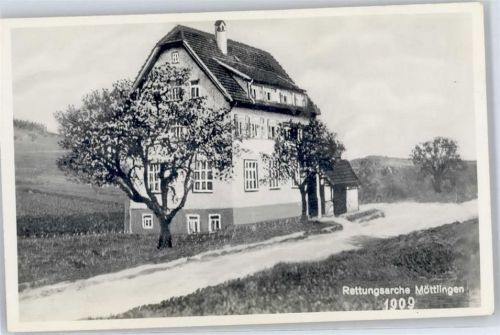 Möttlingen 1909 Rettungsarche