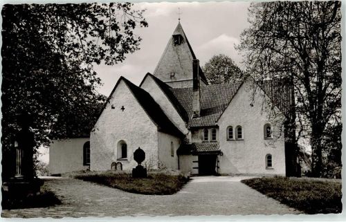 Bad Meinberg Alte Kirche