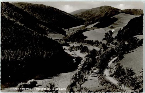 Nordenau Nesselbachtal