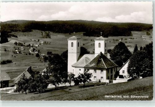 Herrischried Kirche