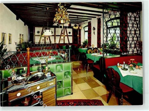 Waldkirch Parkhotel Gasthaus Schwarzwaldstube