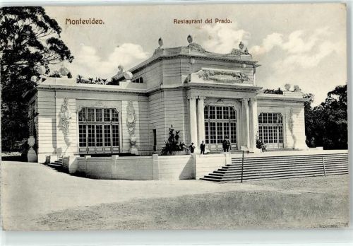 Montevideo Gasthaus del Prado