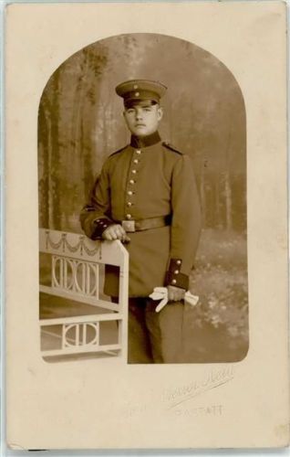 Rastatt Soldat
