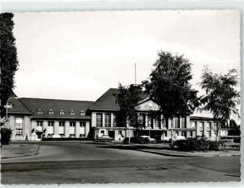 Viersen Bahnhof