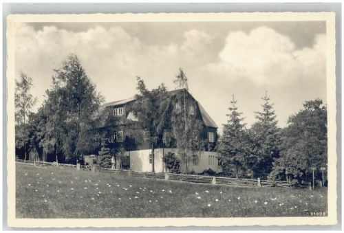 01778 O8244 Geising - Haus Waldhof