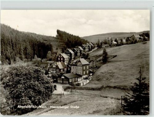 Altenfeld Masserberger Straße